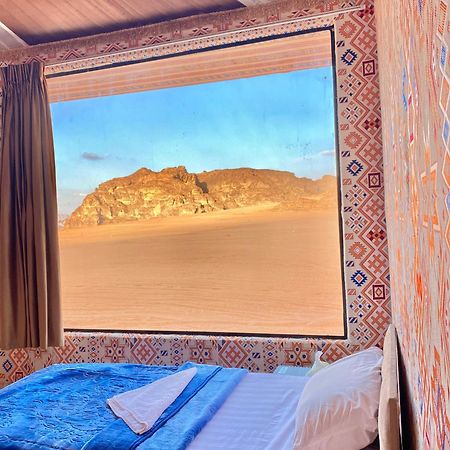 Wadi Rum Camp Екстериор снимка