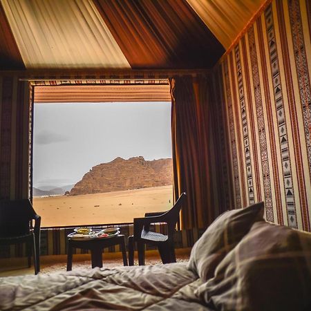 Wadi Rum Camp Екстериор снимка