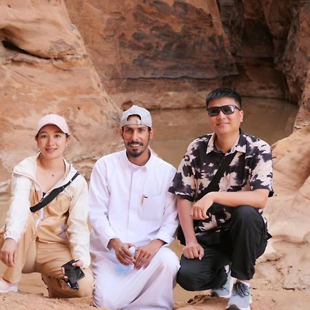 Wadi Rum Camp Екстериор снимка