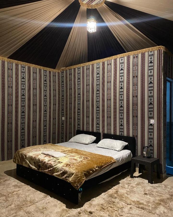 Wadi Rum Camp Екстериор снимка