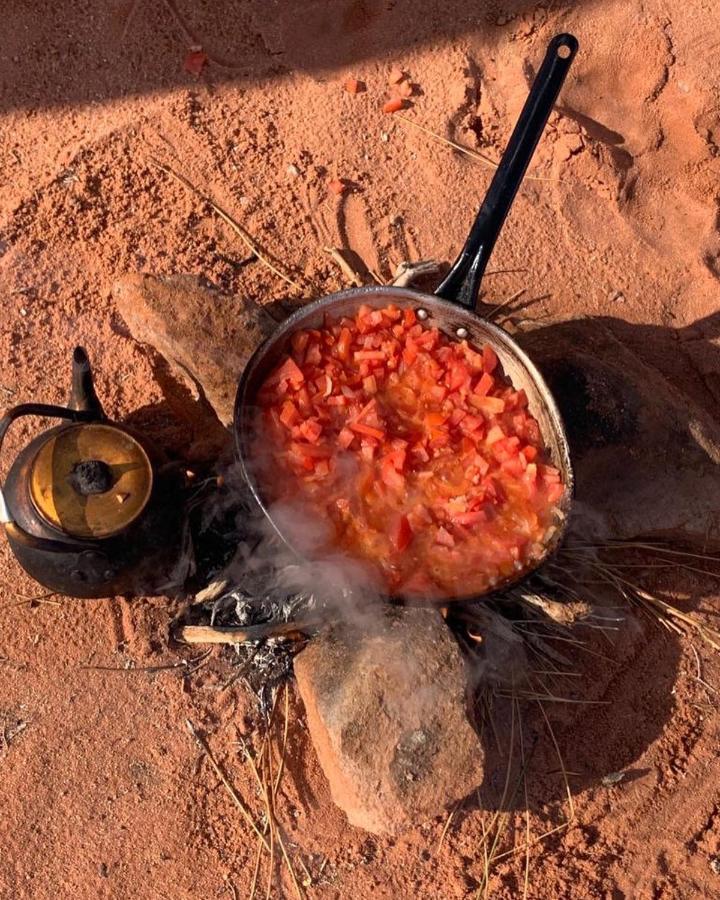 Wadi Rum Camp Екстериор снимка