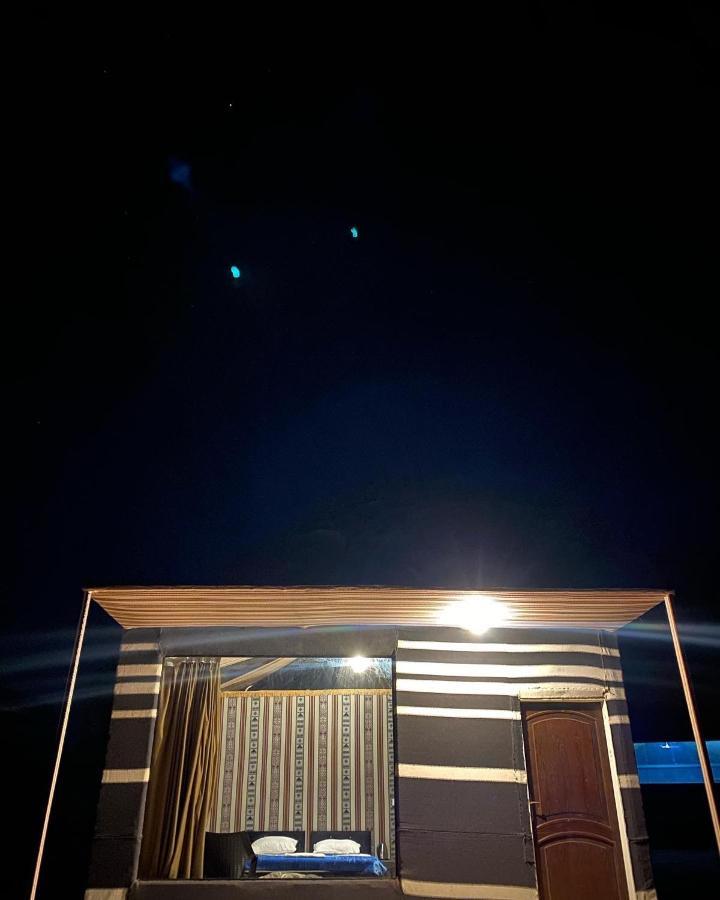 Wadi Rum Camp Екстериор снимка