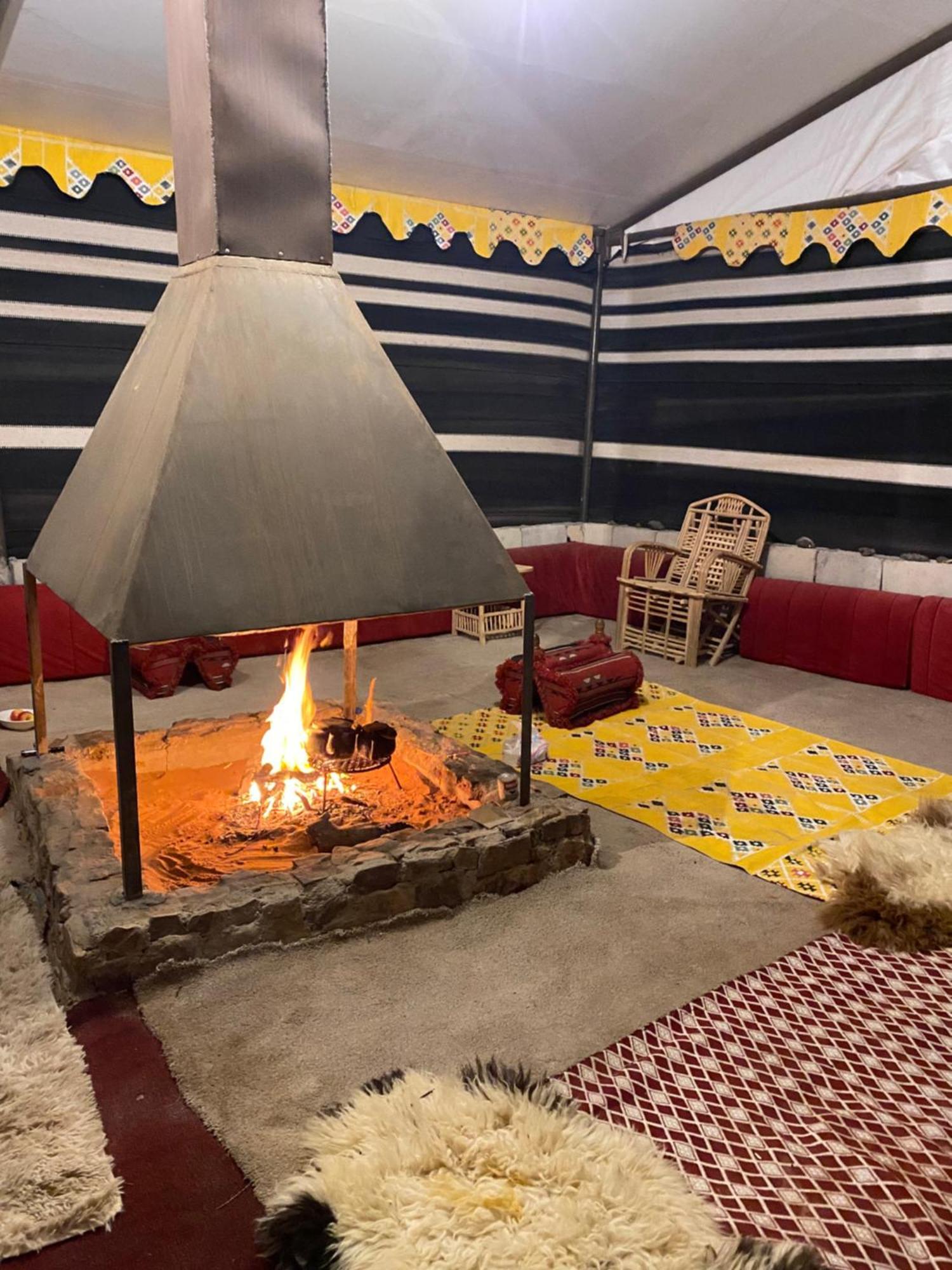 Wadi Rum Camp Екстериор снимка