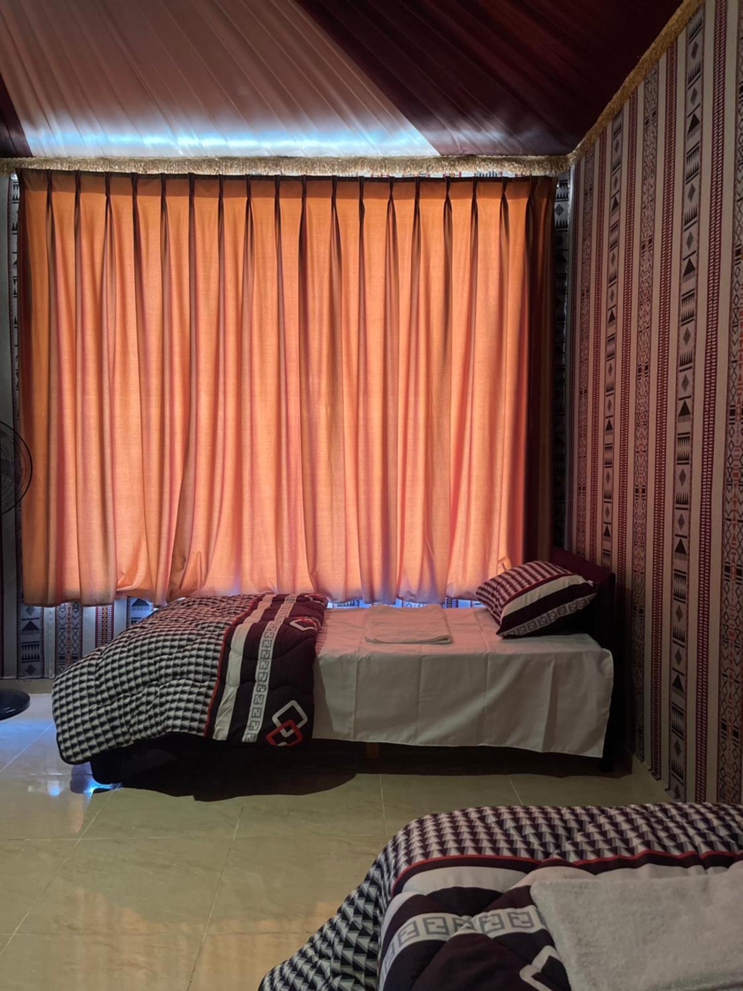 Wadi Rum Camp Екстериор снимка