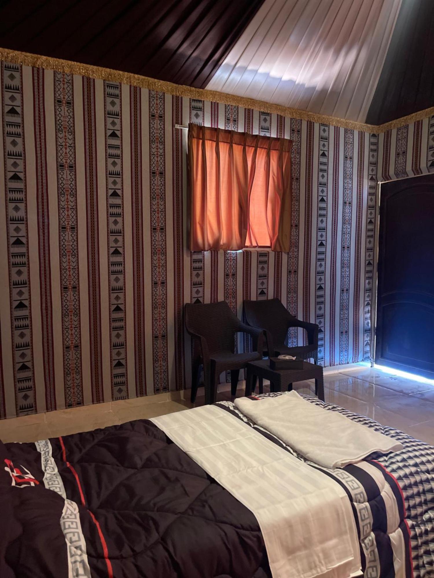 Wadi Rum Camp Екстериор снимка
