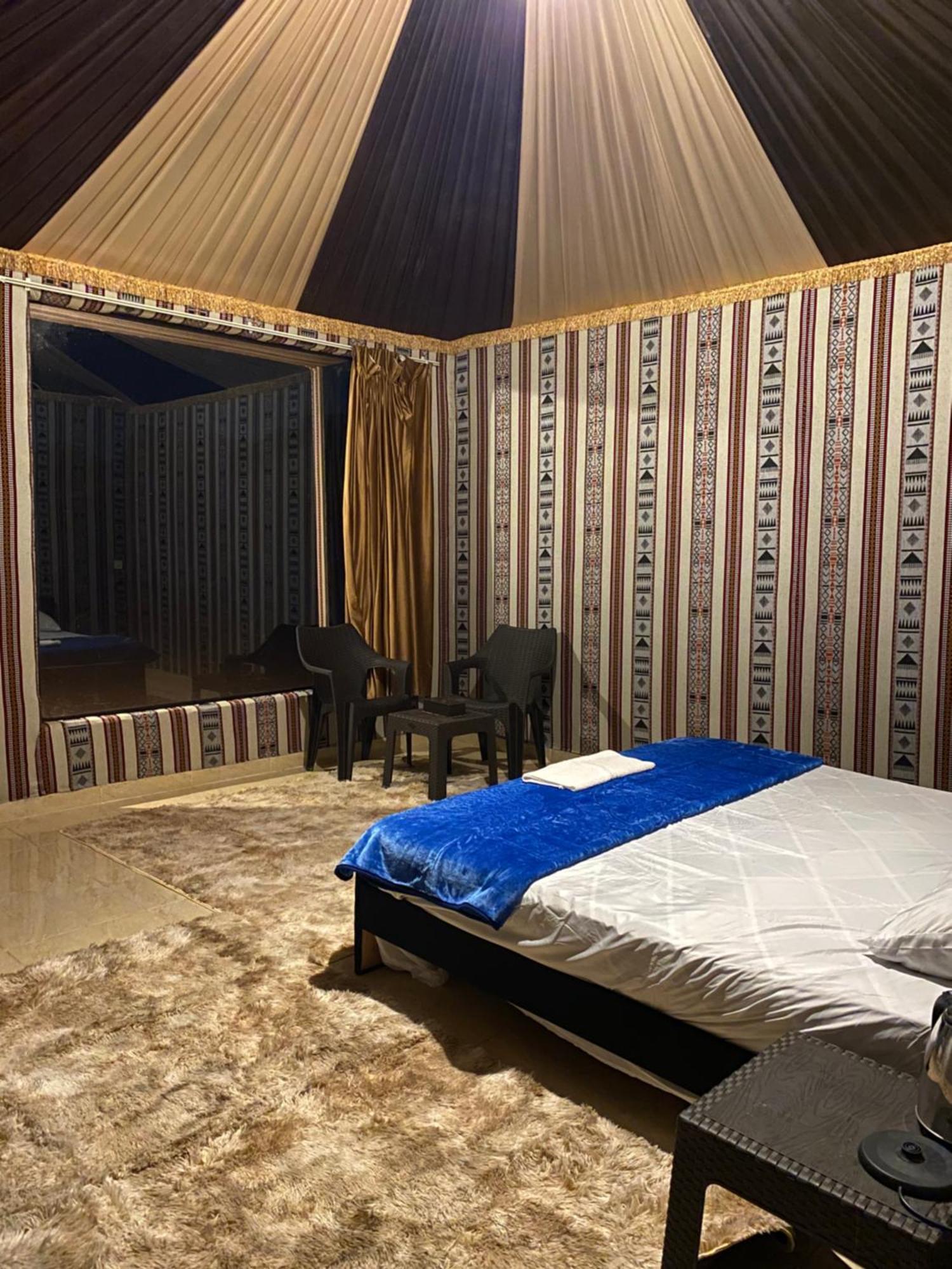 Wadi Rum Camp Екстериор снимка