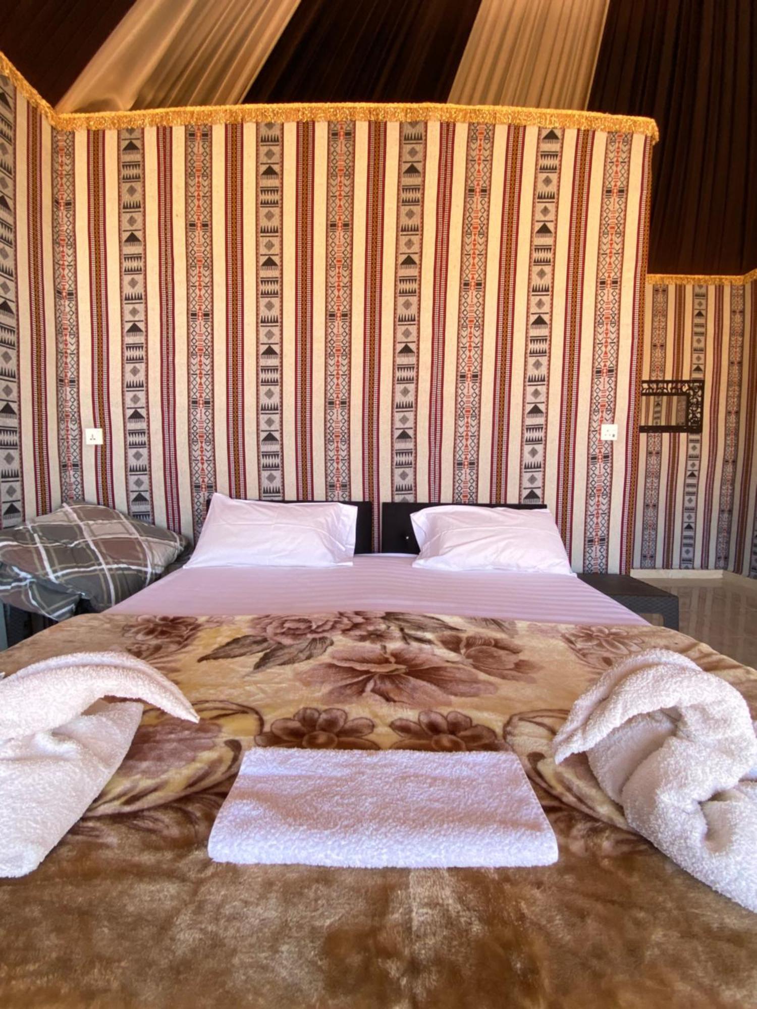 Wadi Rum Camp Екстериор снимка