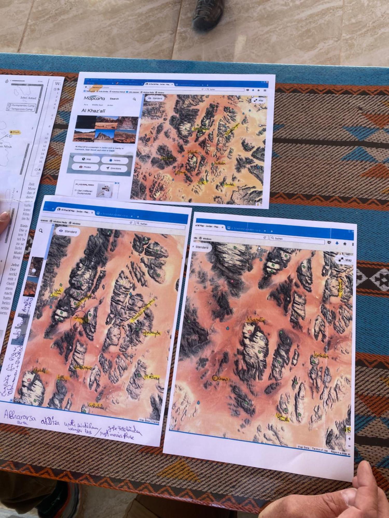 Wadi Rum Camp Екстериор снимка