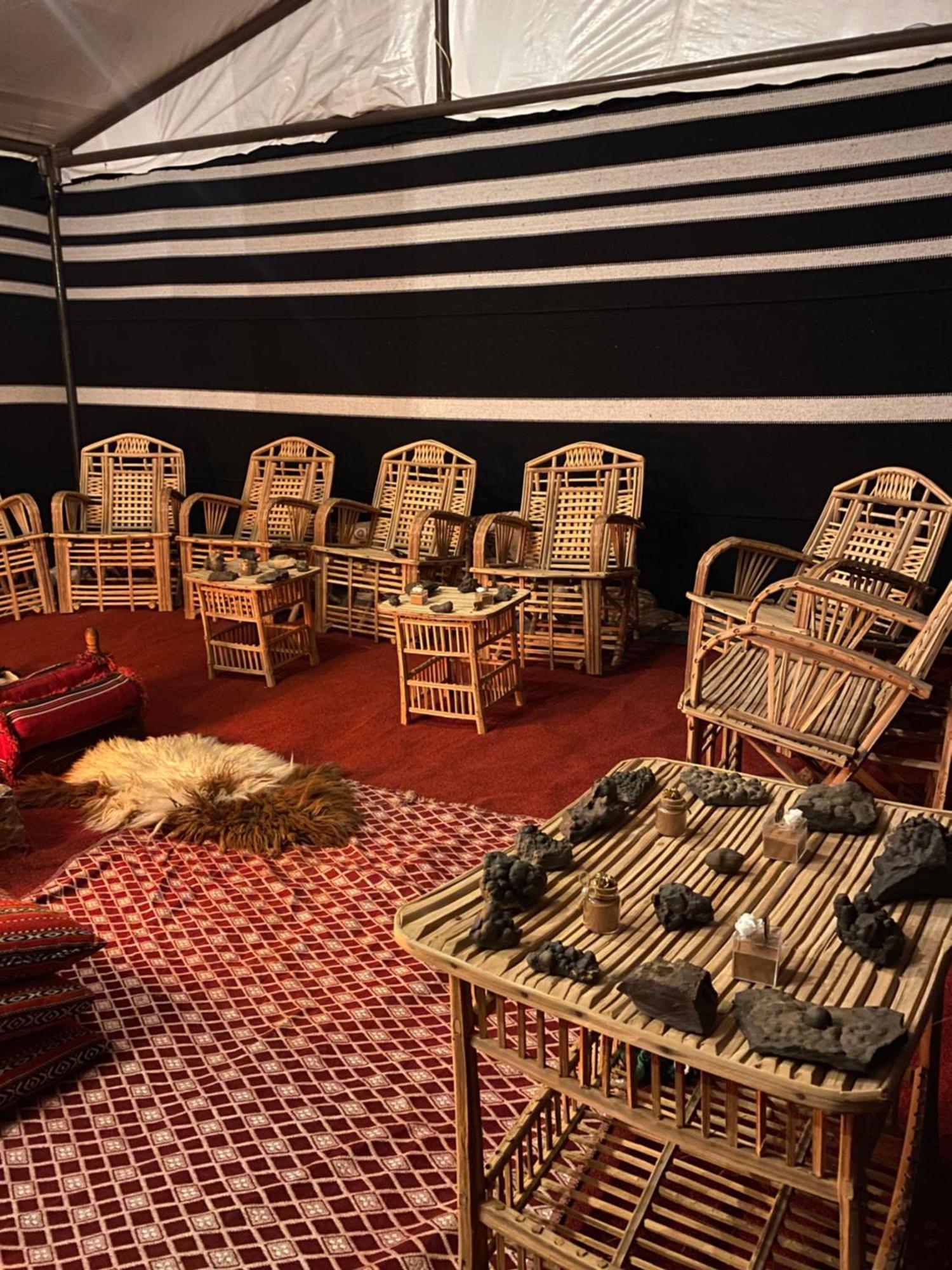 Wadi Rum Camp Екстериор снимка