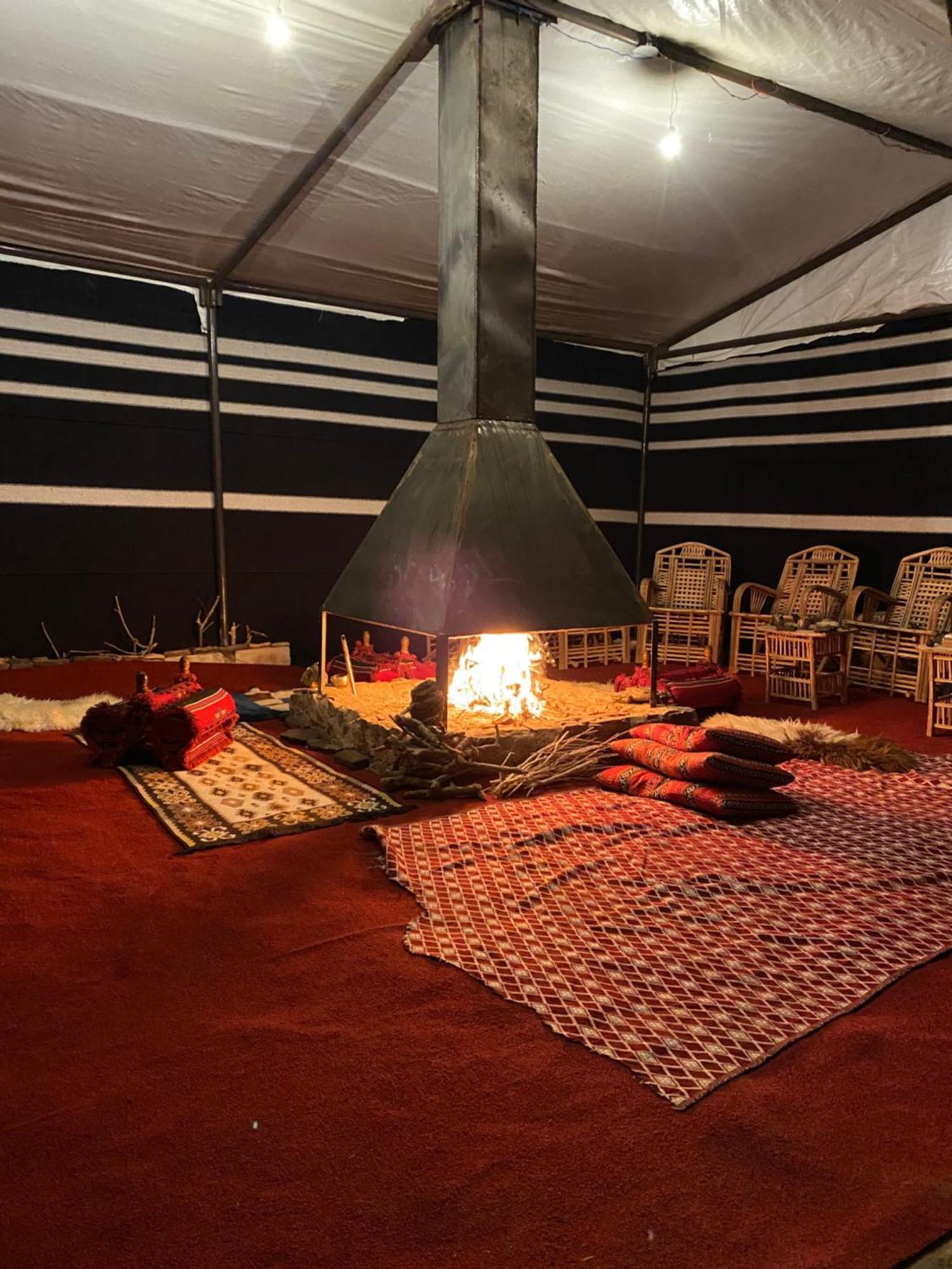 Wadi Rum Camp Екстериор снимка