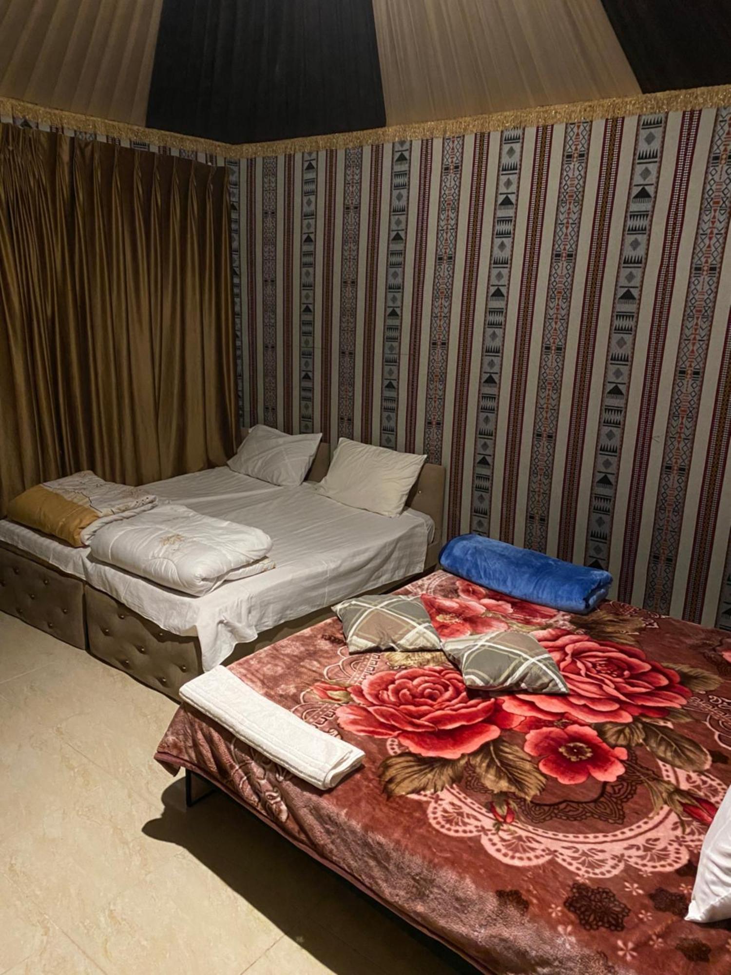 Wadi Rum Camp Екстериор снимка