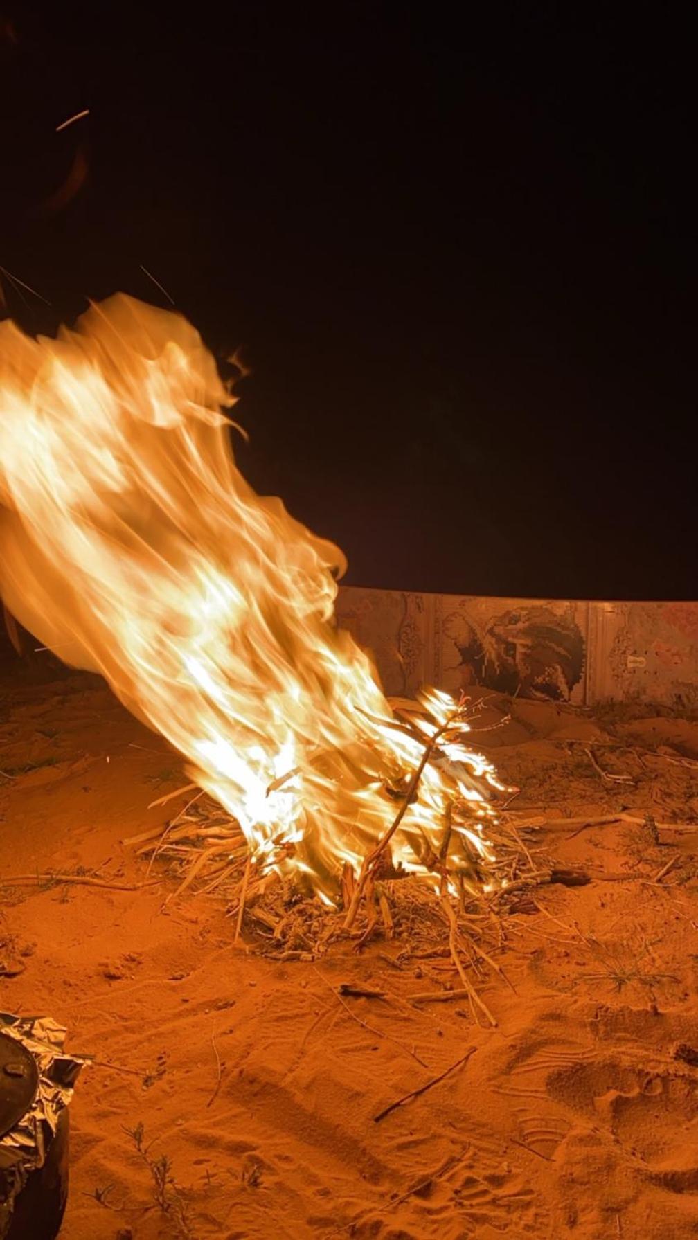 Wadi Rum Camp Екстериор снимка