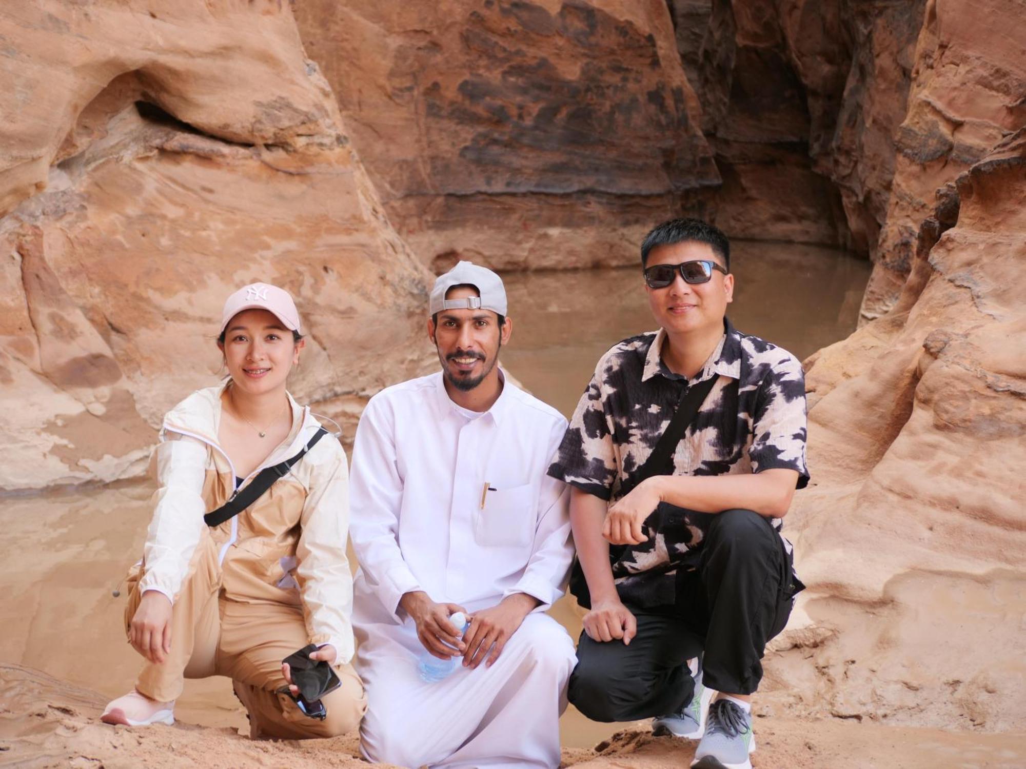 Wadi Rum Camp Екстериор снимка